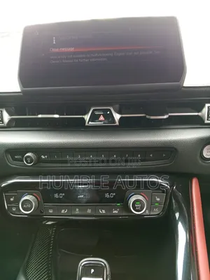 Toyota Supra 2 2021 Red