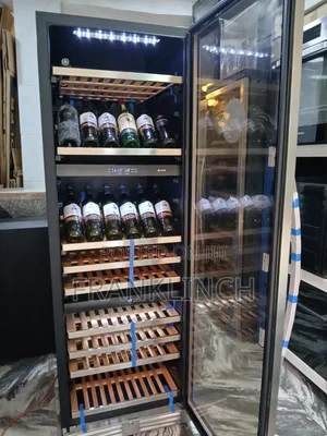 Caple Tripple Zone Upright Standing Wine Chiller
