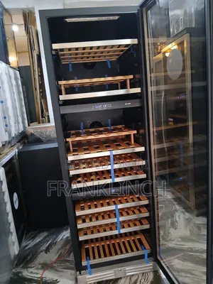 Caple Tripple Zone Upright Standing Wine Chiller
