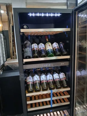 Caple Tripple Zone Upright Standing Wine Chiller