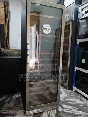 Caple Tripple Zone Upright Standing Wine Chiller