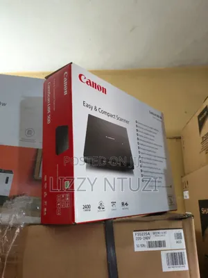 Canon CanoScan LiDE 300