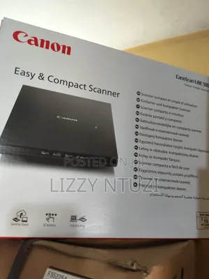 Canon CanoScan LiDE 300
