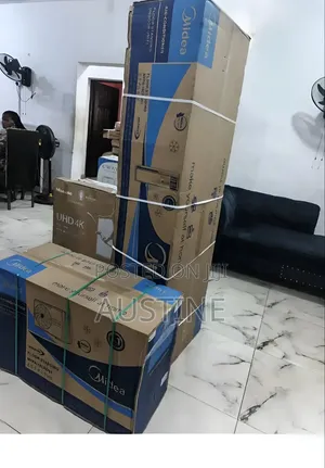 Brand New Middea 2ton Floor Standing Air Conditioner>100% Full Copper