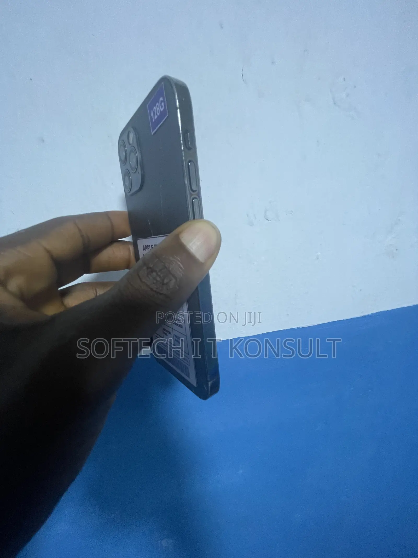 Apple iPhone 12 Pro 128 GB Graphite