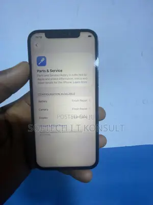 Apple iPhone 12 Pro 128 GB Graphite