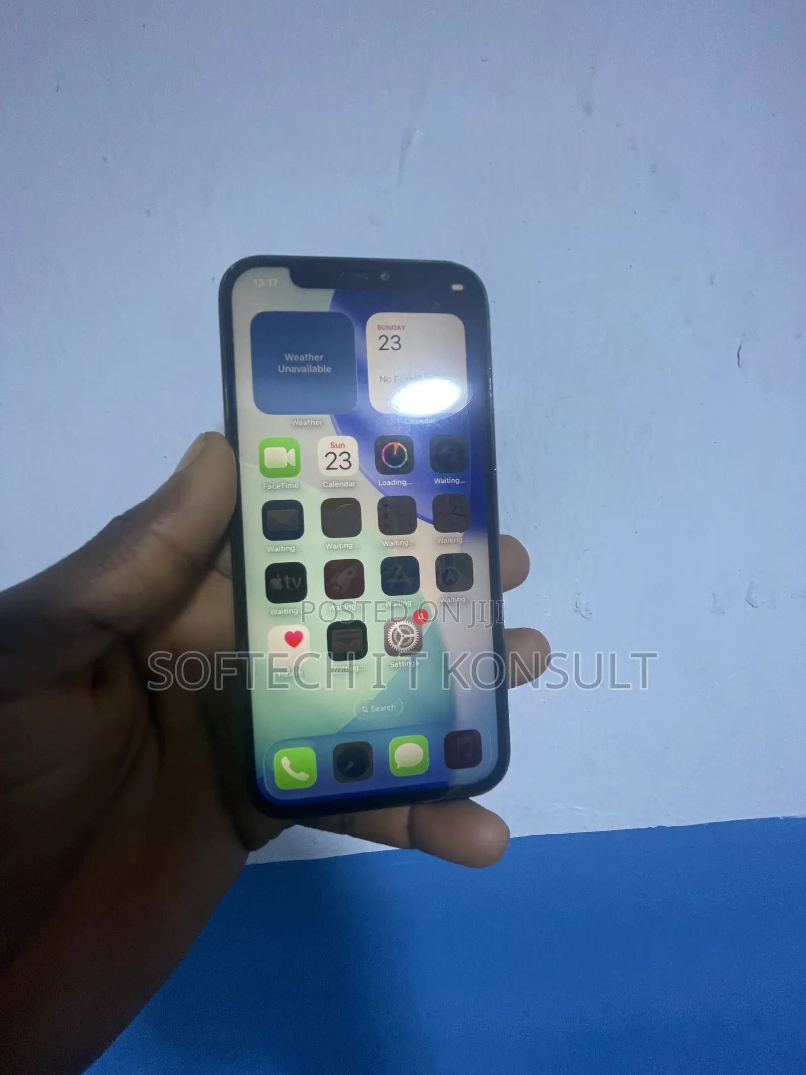 Apple iPhone 12 Pro 128 GB Graphite
