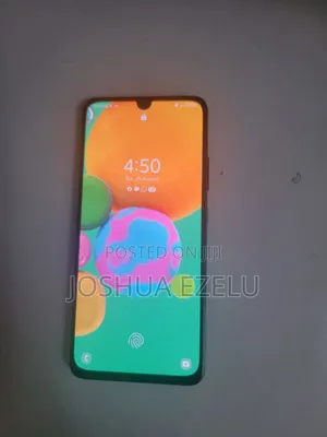 Samsung Galaxy A90 128 GB Black