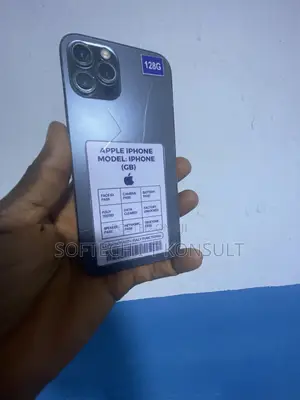 Apple iPhone 12 Pro 128 GB Graphite