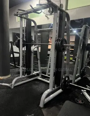 3 Station Gym