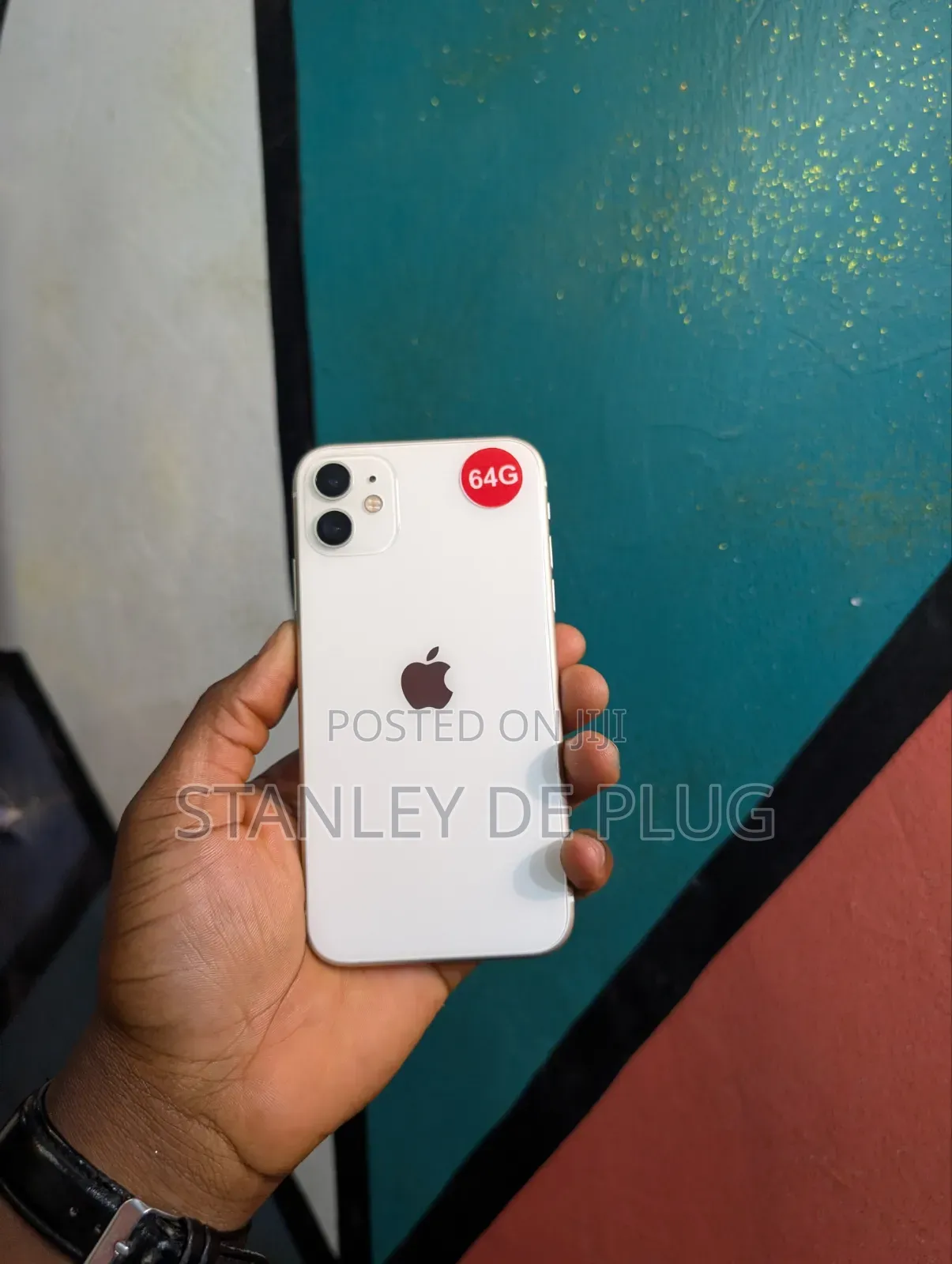 Apple iPhone 11 128 GB White