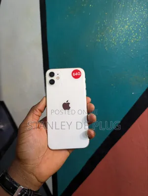 Apple iPhone 11 128 GB White