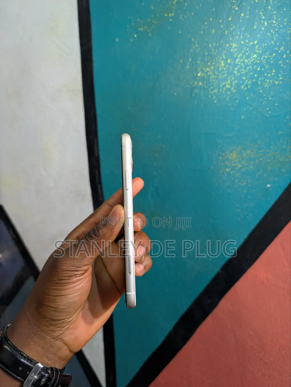 Apple iPhone 11 128 GB White