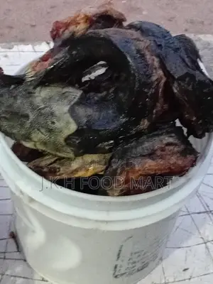 Dried Catfish