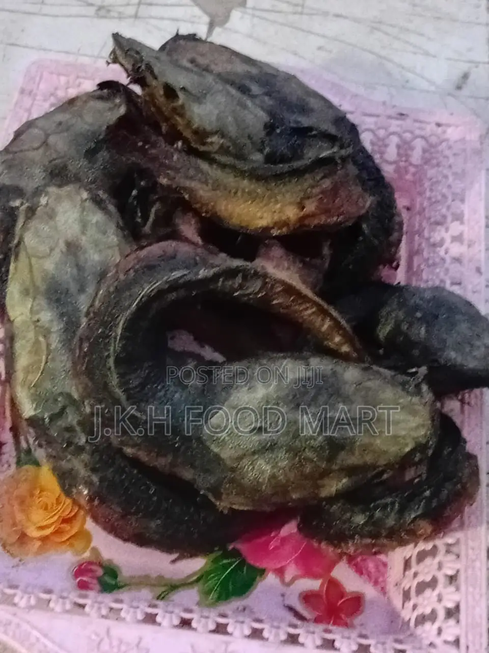 Dried Catfish