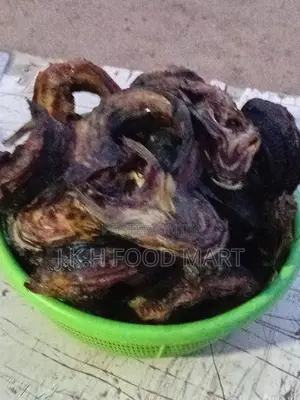 Dried Catfish