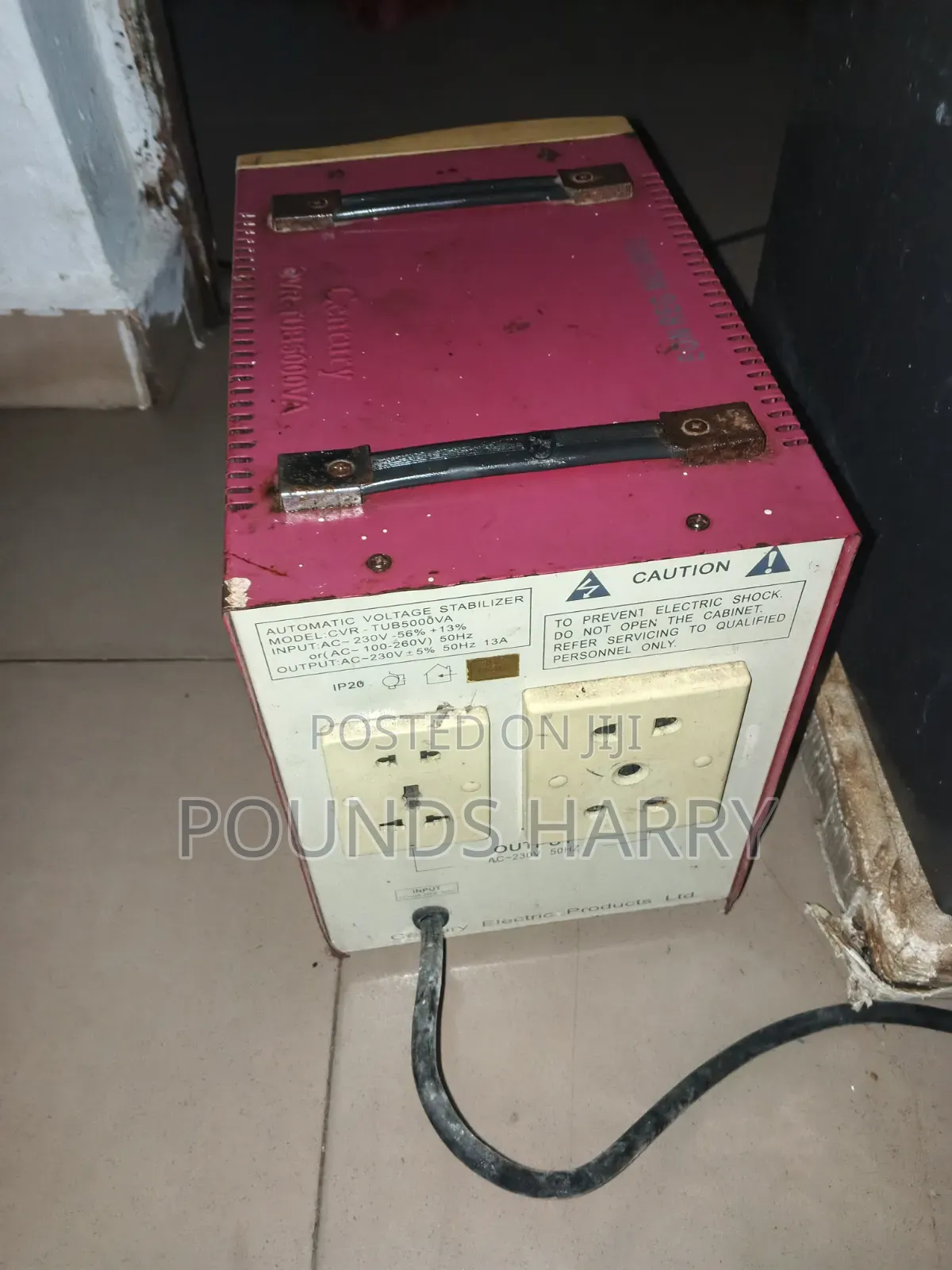 Century Stabilizer