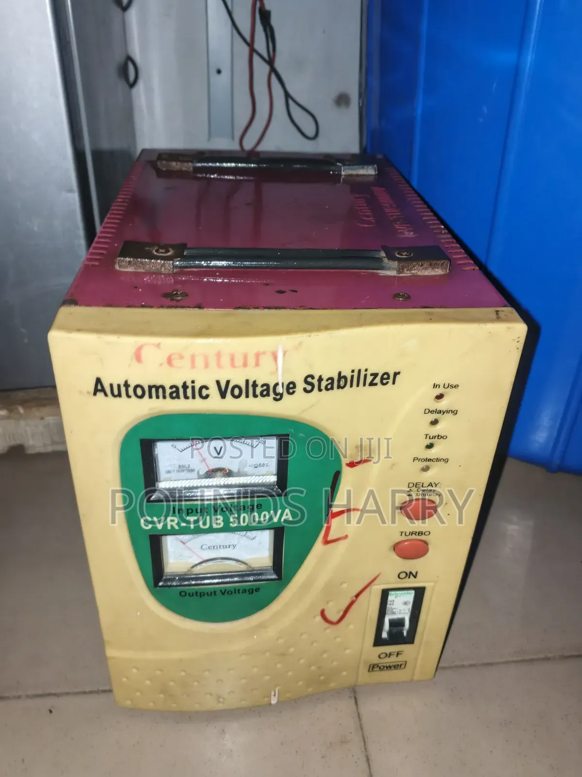 Century Stabilizer