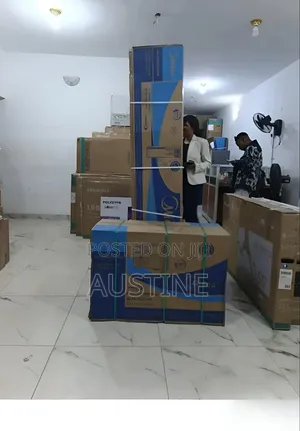 Brand New Middea 3ton Floor Standing Air Conditioner>100% Full Copper
