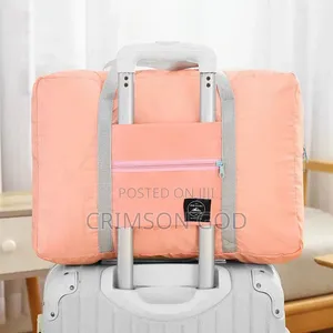 Foldable Travel Duffel Bag