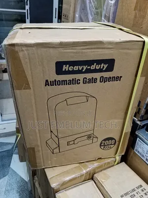 Heavy Duty Automatic Gate Opener 2000kg