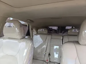 Lexus RX 2014 White
