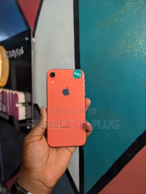 Apple iPhone XR 64 GB Orange