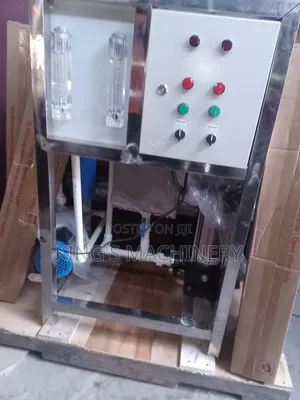 1ton Local Reverse Osmosis System