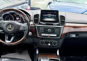 Mercedes-Benz GLE-Class GLE 350 2016 White