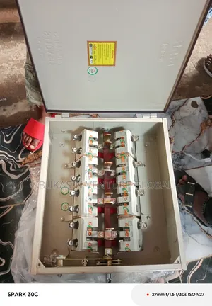 200amps Changeover GSR GOLD Available in Any Size