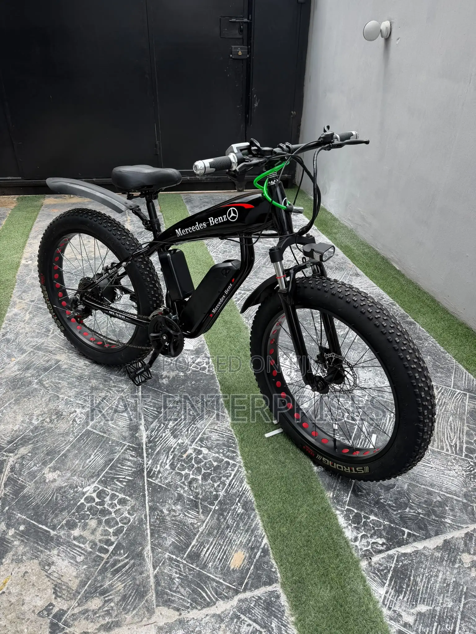 Electric Bicycle
