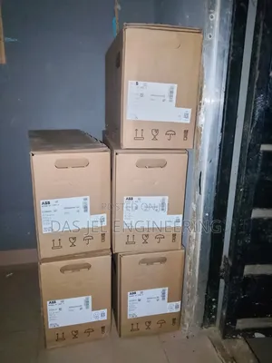 5.5kw/7.5hp Acs580-01-12a7-4 VFD Inverter
