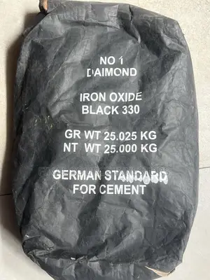Diamond Black Pigment Iron Oxide