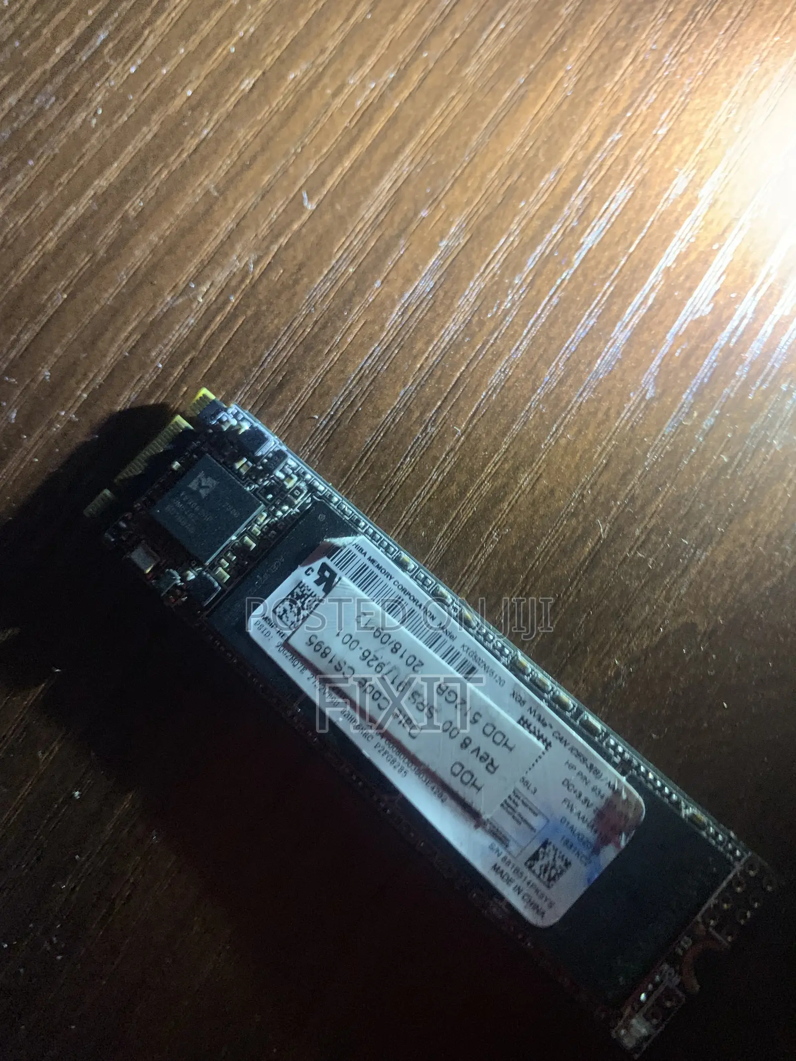 512GB M.2 SSD – Fast & Reliable Storage