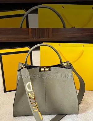 New Autumn Retro Frosted Tote