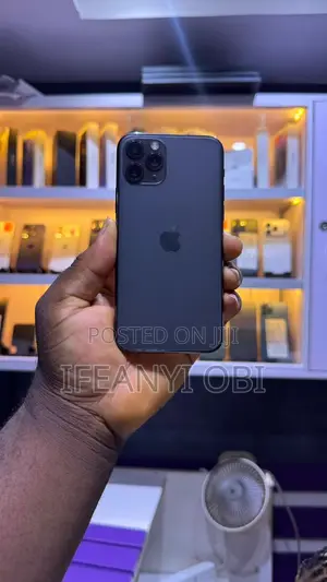 Apple iPhone 11 Pro 64 GB Gray