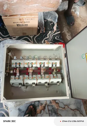 200amps Changeover GSR GOLD Available in Any Size