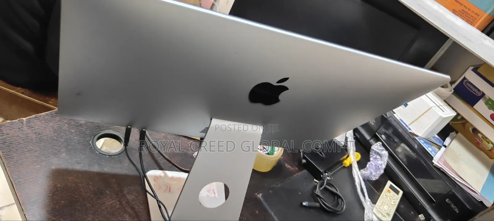 Desktop Computer Apple iMac 16GB Intel Core i5 SSD 256GB