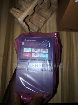 1.5kw Delta VFD