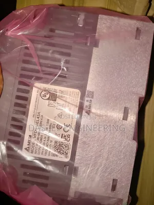 1.5kw Delta VFD