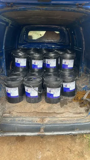 Aggregate Liquid Paints; Satin, Matte, Emulision Gloss