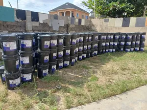 Aggregate Liquid Paints; Satin, Matte, Emulision Gloss