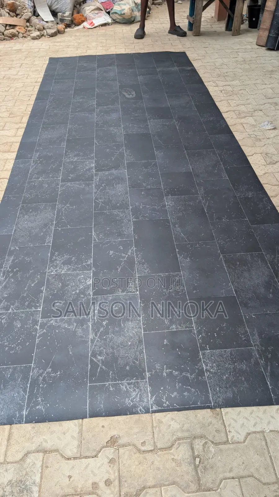 German Carpet 6mm