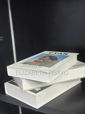 3 in 1 Faux Book