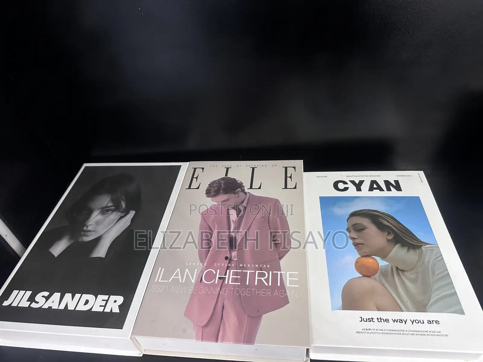 3 in 1 Faux Book