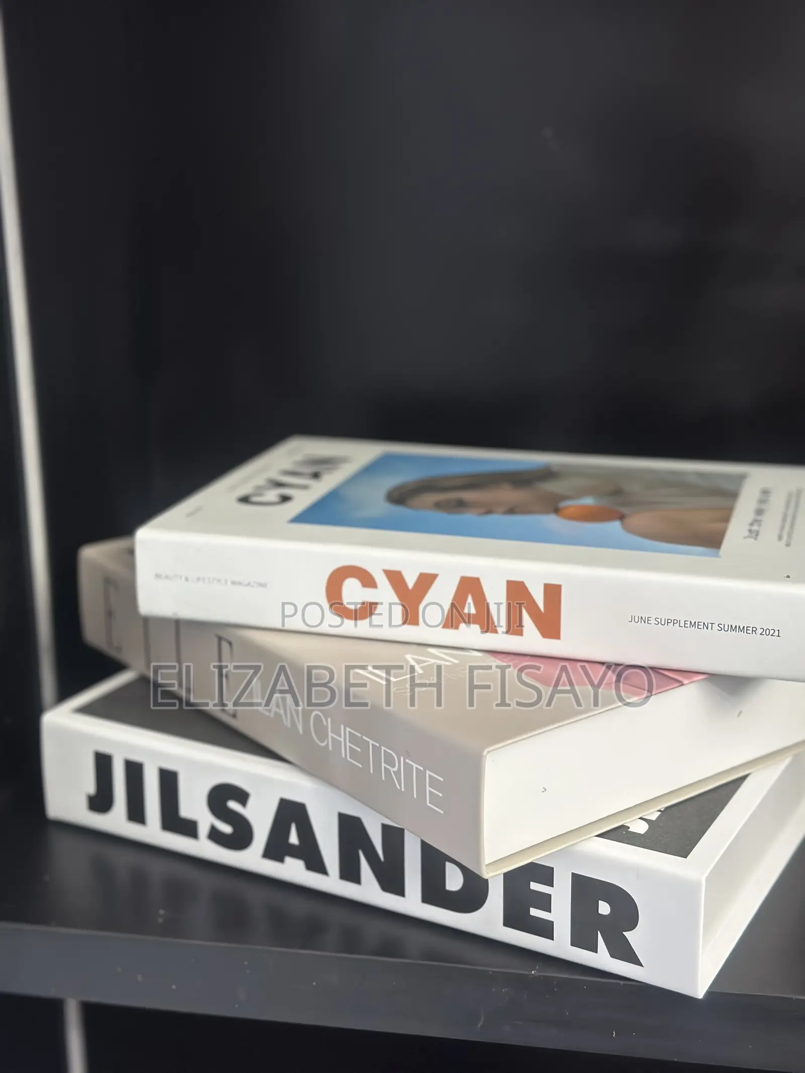 3 in 1 Faux Book