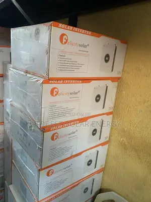 6kva 48v Felicity Inverter Hybrid