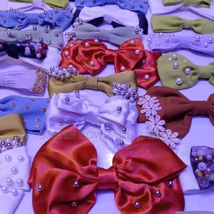 Hairbows and Hairbands