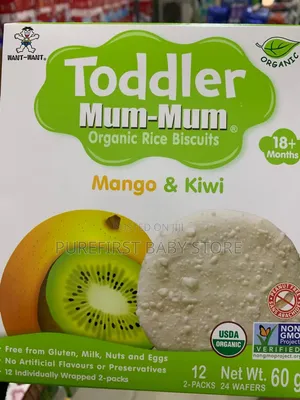 Biscuits for Babies and Toddlers