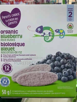 Biscuits for Babies and Toddlers